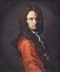 Portrait of Urbano Barberini, Prince of Palestrina (1664-1772)